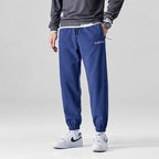 Herrenhose aus dickem Fleece - Lioren