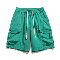 Short cargo homme avec poches spacieuses - Leonel