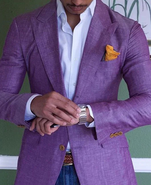 Joshua - Herren Blazer