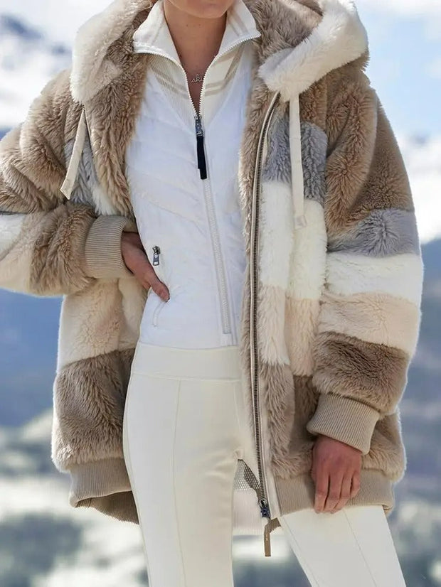 PolarSweet Veste hiver