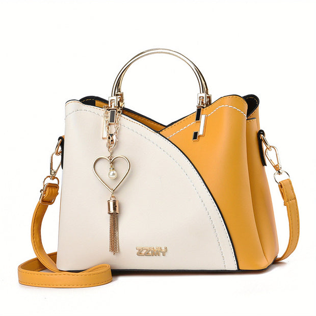 Luna - Sac en cuir de luxe élégant