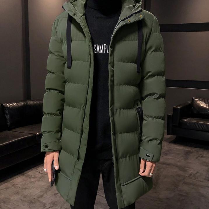 Thermo-Steppjacke - Stefan