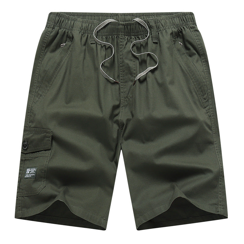 Herren Utility Pocket Cargo Shorts - Dalton