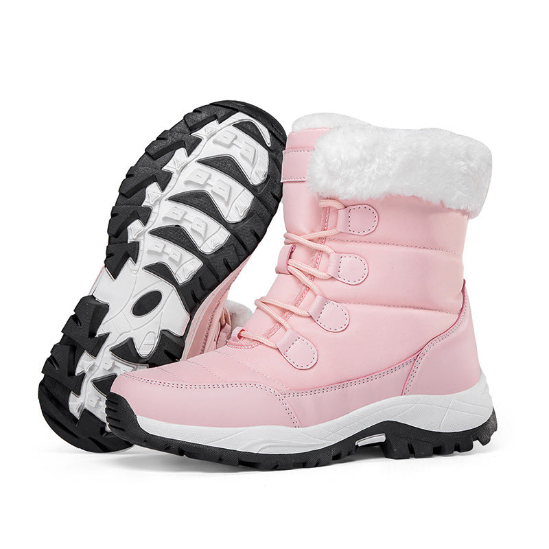 Damen Outdoor-Stiefel mit funktionellem Thermofutter - Cigala