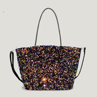 Paillettenbesetzte Damenhandtasche - Siraya