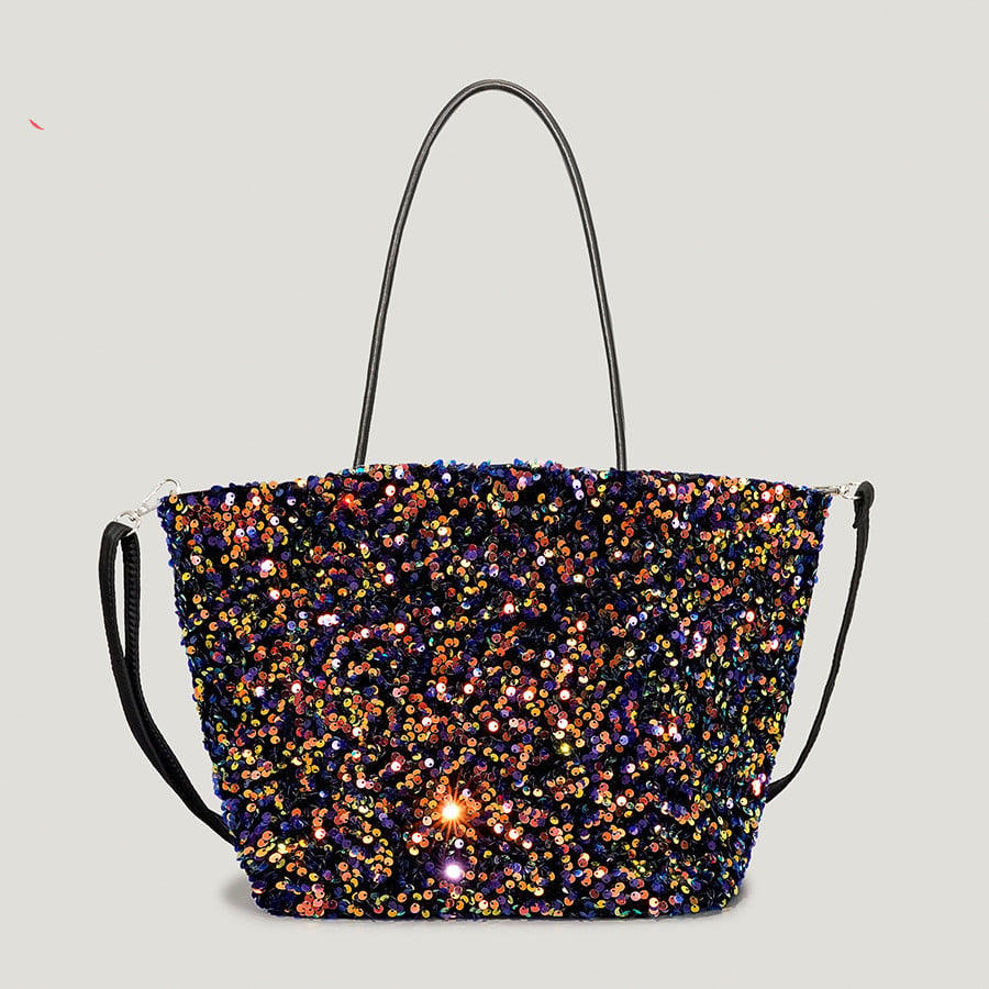 Paillettenbesetzte Damenhandtasche - Siraya