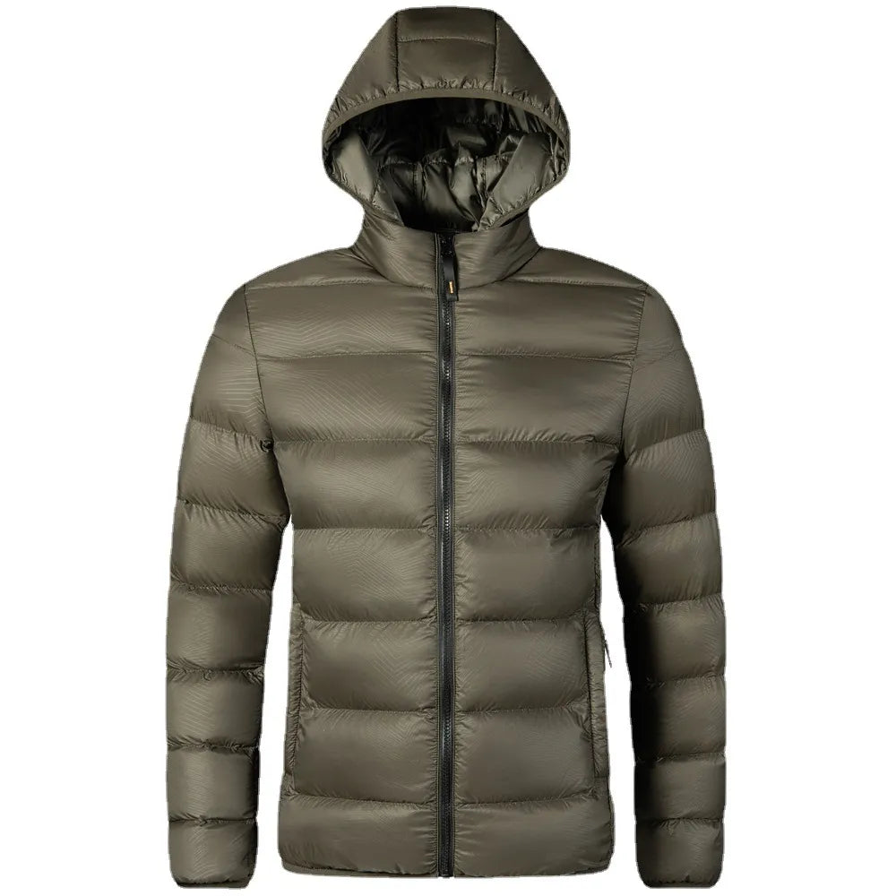 Kevin - Leichte Jacke für Männer