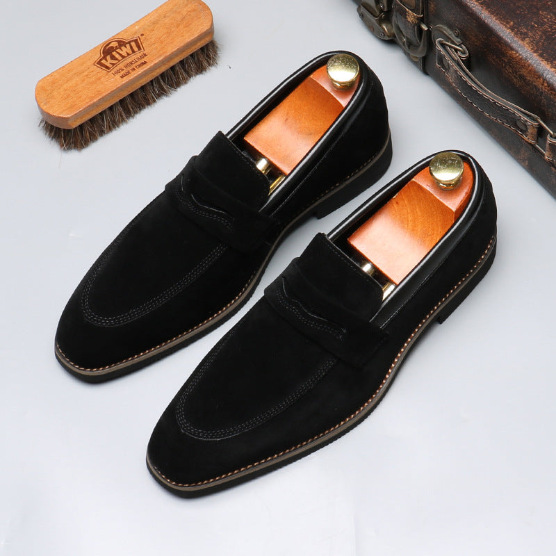 Klassische Herren-Slipper - Bruno