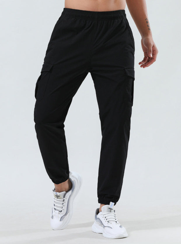 Joggers Agile Cargo Quick Dry