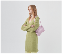 Sac à main en cuir Chelsea Chic