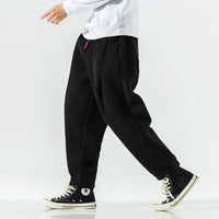 Herren-Winter-Fleecehose - Lennart