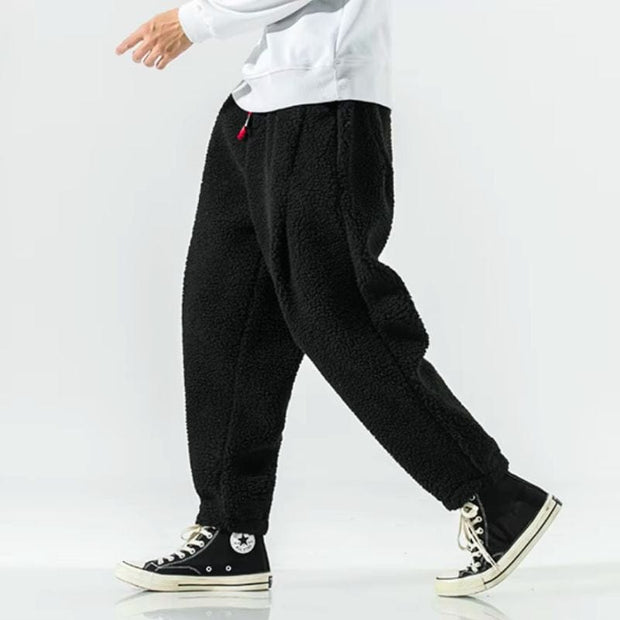 Herren-Winter-Fleecehose - Lennart