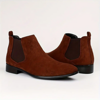 Hubert - Bottes Chelsea classiques