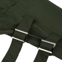Buckle - Pantalon de harem à manchettes