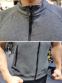 Gilet polaire WorkoutFit