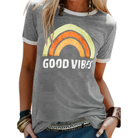 Mila - Good Vibes T-shirt