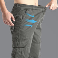Pantalons robustes de tous les jours pour hommes