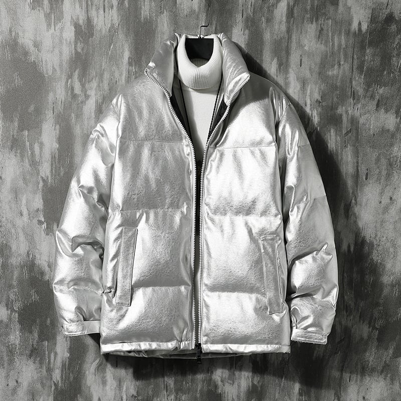 Steppjacke mit Matteffekt für Männer - Joryn