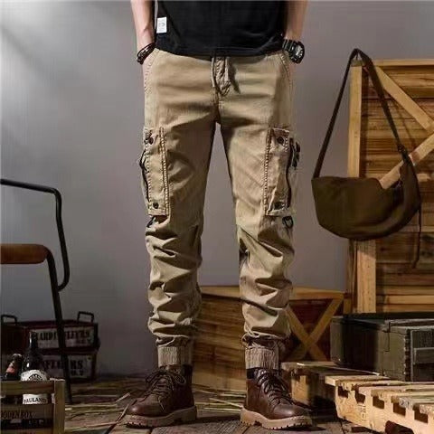 Ben - Pantalon homme droit fonctionnel outdoor