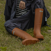 Unisex-Regenstiefel Hoch - Norwin
