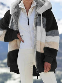 PolarSweet Veste hiver