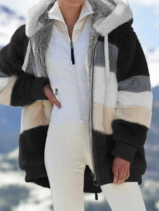 PolarSweet Veste hiver