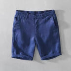 Lässige Leinenshorts für Männer - Éder