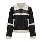 Gia - Warme und trendige Fleece-Jacke für Frauen