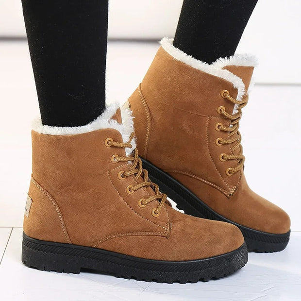 PlushStep Bottes d'hiver