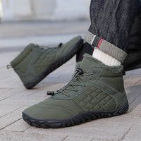 Unisex-Winterschuhe mit Warmfutter - Sinz