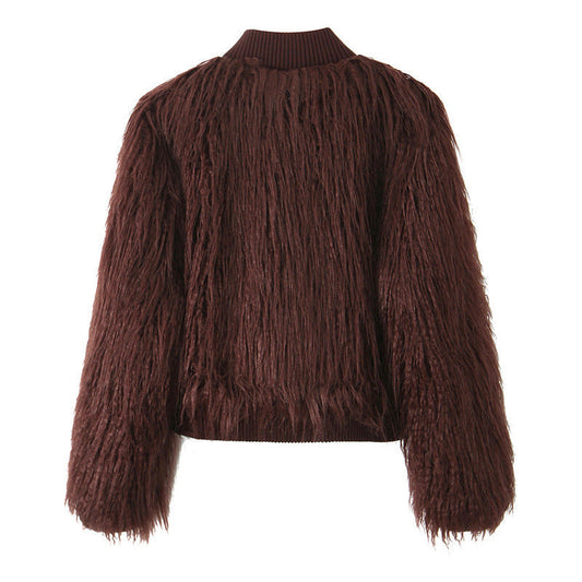Strickjacke im Vintage-Stil - Alyna