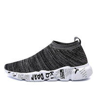 Baskets hommes en tissu respirant style urbain - Adrian