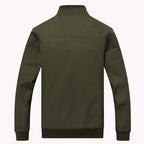 Herrenjacke Baumwolle Militär Casual - Arvid
