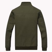 Veste homme en coton militaire casual - Arvid