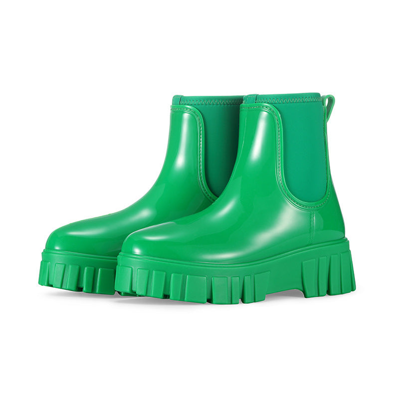 Wasserdichte Damen-Regenstiefel - Pereira