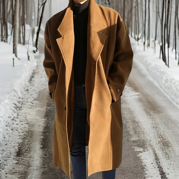 Leonidas -  Manteau haut de gamme pour hommes
