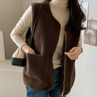 Gilet d'automne pour femme - Nara