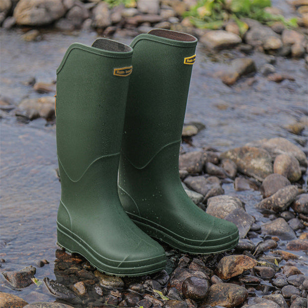 Unisex-Regenstiefel Hoch - Norwin