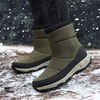 Wasserdichte Herbst-Wanderschuhe für Männer - Matheus