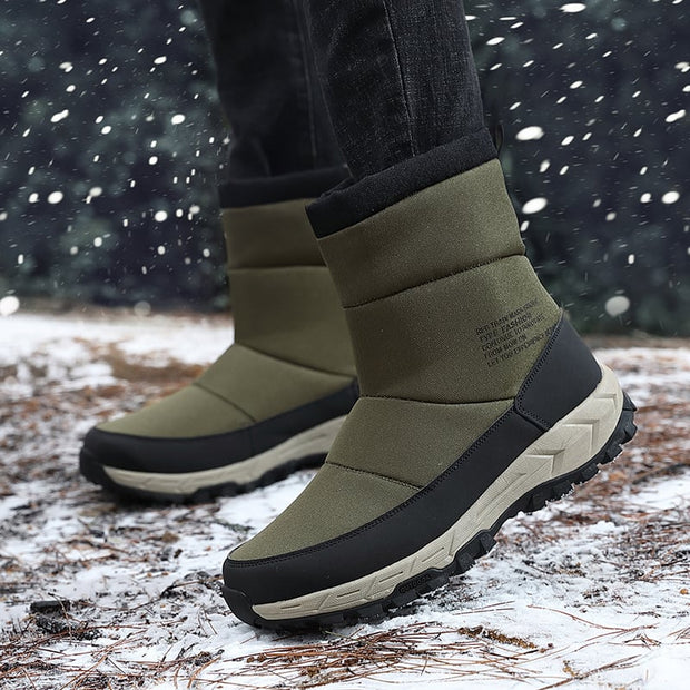 Wasserdichte Herbst-Wanderschuhe für Männer - Matheus