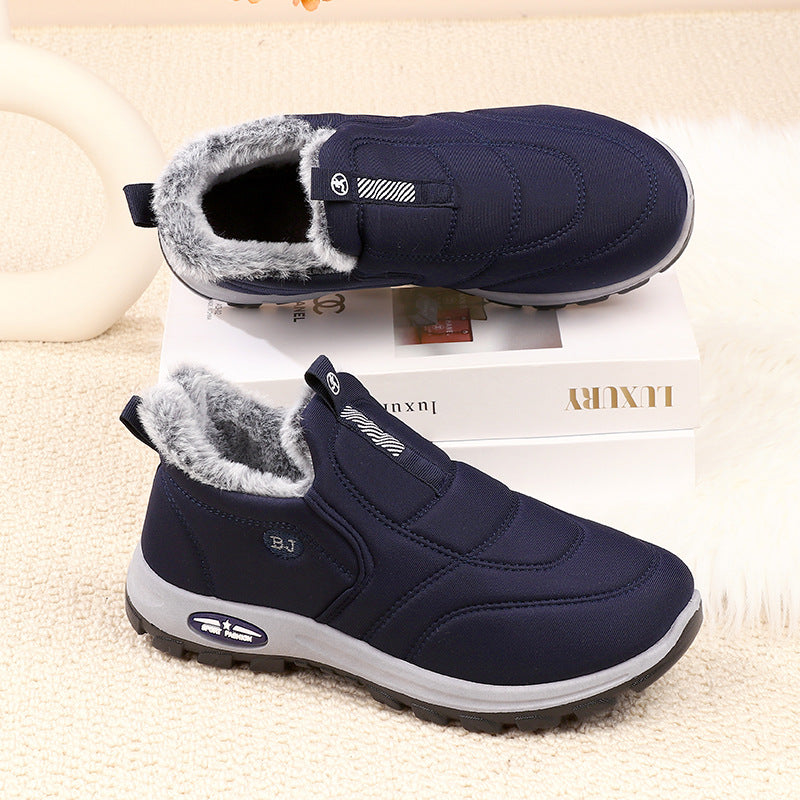 Herren-Winterschuhe mit Warmfutter - Breva