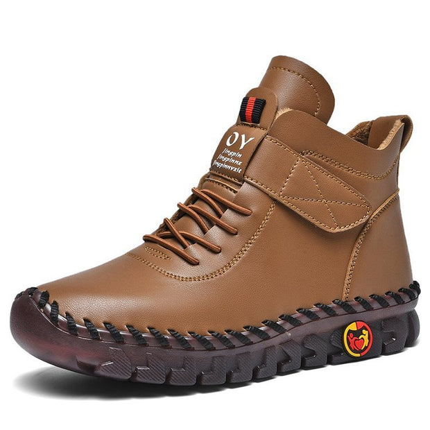 Chiara - Bottes Chaudes et Imperméables à Lacets