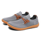 Herren Freizeitschuhe atmungsaktiv Mesh Slip auf Stil - Gabriel