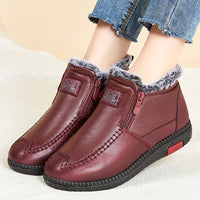 Dhakao - Bottes Fourrées à Cheville