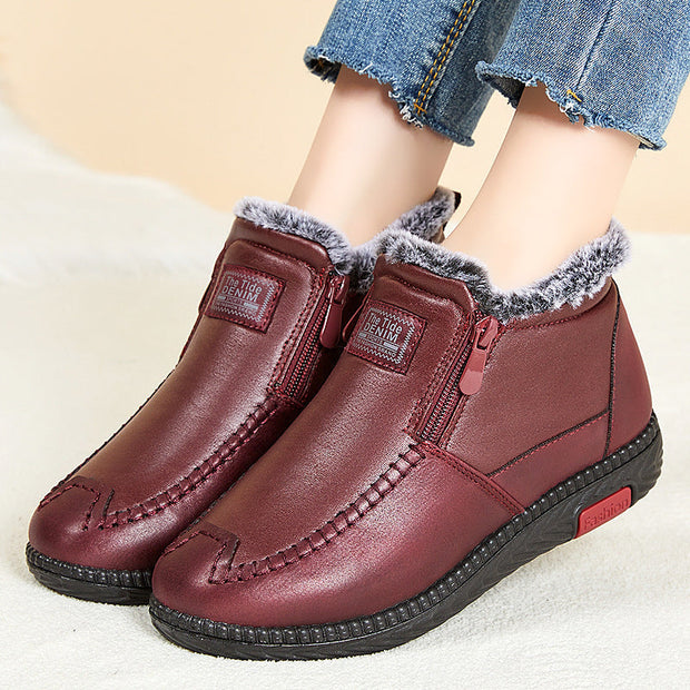 Dhakao - Bottes Fourrées à Cheville