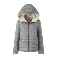 Veste polaire matelassée pour femme - Sofiane