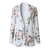 Tellna - Blazer de printemps pour femmes, à la mode et polyvalent