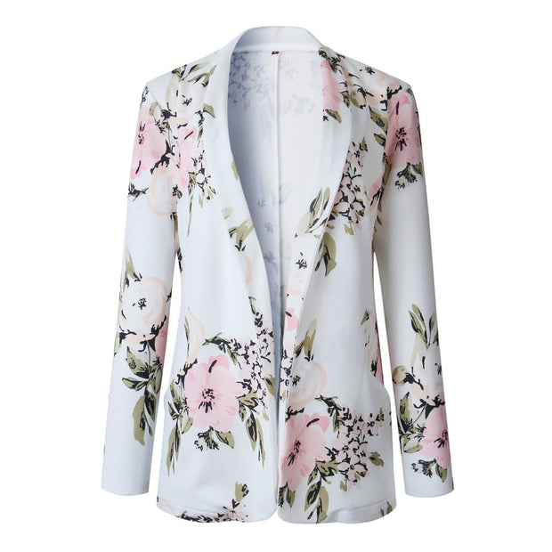 Tellna - Blazer de printemps pour femmes, à la mode et polyvalent