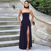 Robe longue et élégante pour femme - Ivanna