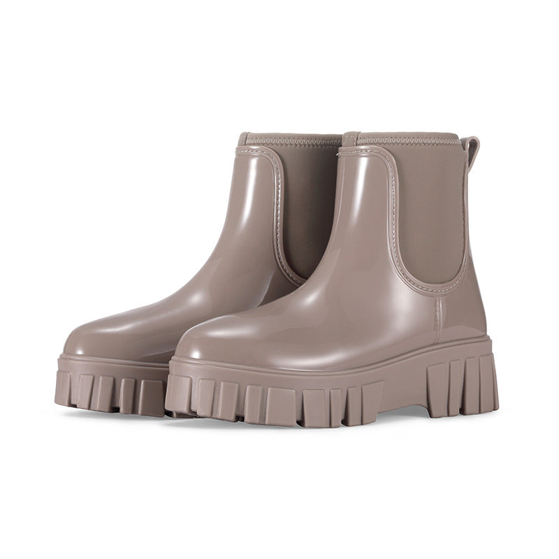 Wasserdichte Damen-Regenstiefel - Pereira
